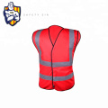 Custom safety vest with pockets long sleeve no minimum